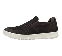 ECCO Men's Byway Sneaker, Mocha Coffee, 7 UK