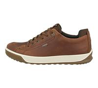 ECCO Mens Byway Tred Low-Top Sneakers, Brown Brandy 2280, 6 UK