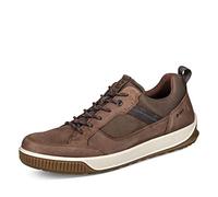 ECCO Men's Byway Tred Shoe, Potting Soil Cocoa Brown, 6 UK