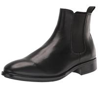Citytray Full Grain Leather Men's Chelsea Boots