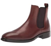 ECCO Men's Citytray Boots, Cognac, 7.5 UK