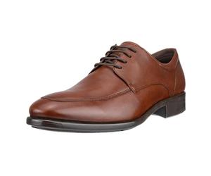 ECCO Men's Citytray Plain Toe Tie Oxford