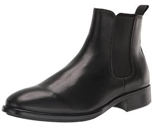 ECCO Men's CitytrayBoots, black, 10.5 UK