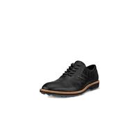 ECCO Men's Classic Hybrid Hydromax Waterproof Golf Shoe, Black, 10.5/11 UK