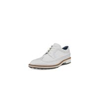 ECCO Men's Classic Hybrid Wing Tip Water ResistantGolf Shoe