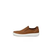 ECCO Men's Classic Sneaker M, Camel, 8 UK