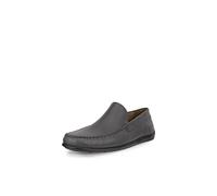 ECCO Men's Classic Moc 2.0 Driving Style Loafer, Steel, 11-11.5