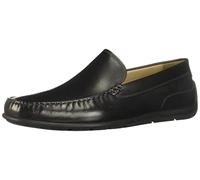 ECCO Men's Classic MOC 2.0 Slip On Driving Style Loafer, Black, 7/7. 5 UK