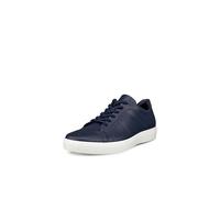 ECCO Men's Classic Sneaker M, Navy, 11.5 UK
