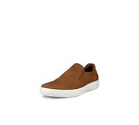 ECCO Men's Classic Sneaker M, Camel, 14.5 UK