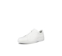 ECCO Men's Classic Sneaker M, White, 8 UK