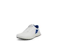 ECCO Mens Core Low-Cut Golf Shoes - White/Virtual - UK 8-8.5