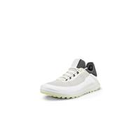 ECCO Men's Core Mesh Golf Shoe, White, 11/11.5 UK