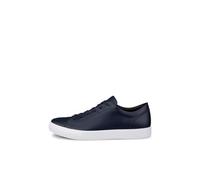 ECCO Mens Court Trainers Marine 9.5 UK