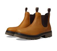 Grainer Nubuck Leather Men's Chelsea Boots