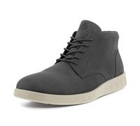 ECCO Men's S Lite Hybrid Mid-Cut Boot, Steel, 9 UK