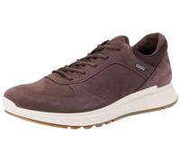 ECCO Men's Exostride M GTX Sneaker, Mocha, 12 UK