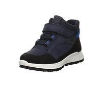 ECCO Men's Exostrike Kids Ankle Boot, Black Night Sky Night Sky, 6 UK