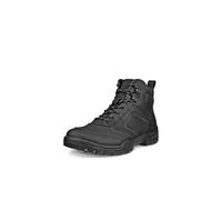 ECCO Men's Expedition Iii Mid Waterproof Hiking Boot, Black, 6-6.5