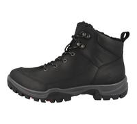 ECCO mens Expedition Iii Mid Waterproof Warmlined, Black, 13-13.5