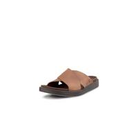 ECCO Men Flowt M Sandal, Cocoa Brown, 10 UK