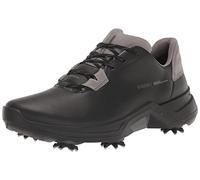 ECCO Men's g5 Golf Shoe, Black Steel, 12 UK