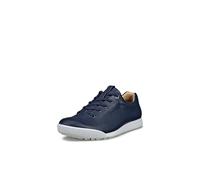 ECCO Mens Golf Street Retro Hybrid Golf Shoes - Marine - UK 10