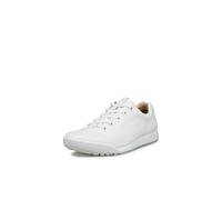 ECCO Mens Golf Street Retro Hybrid Golf Shoes - White - UK 9-9.5