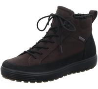 ECCO Men's Xpedition Iii High Rise Hiking Shoes, Black (Black/Black 51052), 9 UK