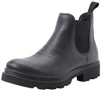 ECCO Men's Grainer Boots, Black, 8 UK