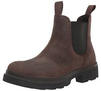 ECCO Men's Grainer, Coffee Suede, 6.5/7 UK