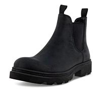 ECCO Men's Grainer Fashion Boot, Black, 10 UK