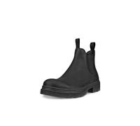 ECCO Mens Grainer Fashion Boot, Black, 11.5 UK