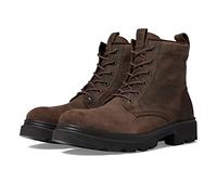 ECCO Men's Grainer M 6 Inch Boot Wp Fashion, Coffee, 7.5 UK