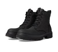 Ecco Men's Ankle Boots Grainer M 6in Nubuck Leather Waterproof Black UK 9