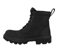 ECCO Men's Grainer M 6in Boot Wp Fashion, Black, 12.5 UK
