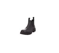 ECCO Mens Grainer M Chelsea Boat, Black, 10 UK