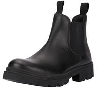 ECCO Men's Grainer M Chelsea Boat, Black, 10 UK