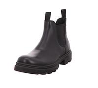ECCO Men's Grainer M Chelsea Boot, Black, 7 UK