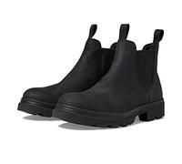 ECCO Men's GrainerFashion Boot, black, 6 UK
