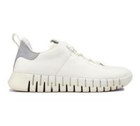 ECCO Men's Gruuv M White Shoe, 7.5 UK