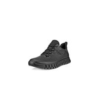 ECCO Men's Gruuv Shoes, Black, 8-8.5 UK