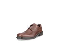 Ecco Helsinki 2 500174 Leather Men's Lace Up Shoes - Mink - Size:UK 11.5