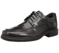 ECCO Helsinki 2 Gtx Black leather Mens formal shoes 500204-01001 in a Plain Leather in Size 44