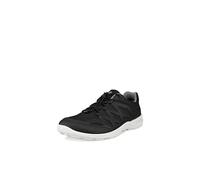ECCO Men's Hiking Shoes Terracruise LT Closed Mesh, Black/Black/Black, 8.5