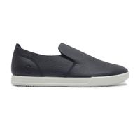 ECCO Mens Leisure 538824 Leather Marine Shoes 9-9.5 UK