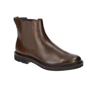ECCO Men's London Double Gore Chelsea Boot, Cocoa Brown, 9-9.5