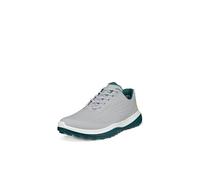 ECCO Men's Golf Shoes LT1 Waterproof Spikeless Full-Grain Leather UK 8-8.5 Concrete