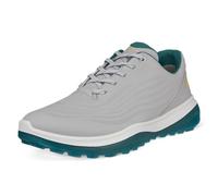 ECCO Men's Lt1 Hybrid Waterproof Golf Shoe, Concrete, 9/9.5 UK