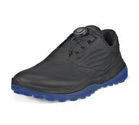 Ecco Mens LT1 M Boa Waterproof Leather Cushioned Spikeless Golf Shoes